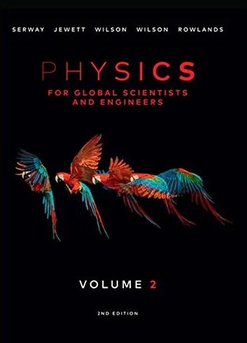 Physics for Scientists and Engineers, Vol 2